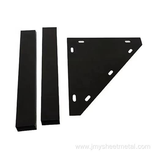 Heat resistant steel plate